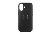 Mobil - Deksel og etui - Peak Design Mobile Everyday Fabric Case iPhone 17 Standard Charcoal - M-MC-CJ-CH-1