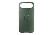 Mobil - Deksel og etui - Peak Design Mobile Everyday Fabric Case iPhone 17 Air Sage - M-MC-CK-SG-1