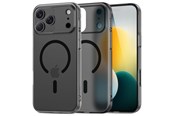 Mobil - Deksel og etui - Tech-Protect  MagSlim MagSafe Case for iPhone 17 Pro - Matte Black - 5906302319756