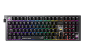 Tastatur - ASUS ROG Strix Morph 96 Wireless - Gamingtastatur - Nordisk - Svart - 90MP04IF-BKNA03