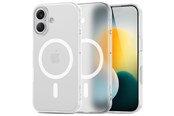 Mobil - Deksel og etui - Tech-Protect MagSlim MagSafe Case for iPhone 17 - Matte White - 5906302319770