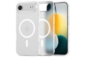 Mobil - Deksel og etui - Tech-Protect MagFlex MagSafe Case for iPhone 17 Air - Clear Matte - 5906302319787