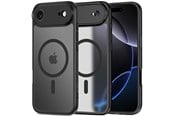 Mobil - Deksel og etui - Tech-Protect BasicMag MagSafe Case for iPhone 17 Air - Matte Black - 5906302319824