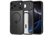 Mobil - Deksel og etui - Tech-Protect BasicMag MagSafe Case for iPhone 17 Pro - Matte Black - 5906302319831