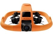 Droner - HOVERAir - Aqua Basic Combo - Orange - SP08H006