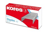 Hullemaskin & Stiftemaskin - Kores - Staples No. 10 – 1.000 pcs - 743100