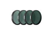Actionkamera - Tilbehør - Freewell Filter Set for Action 6 Standard Day – 4 pcs - FW-OA6-STD