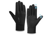 Mobil - Andre tilbehør - Tech-Protect WG01 Touch Tip Gloves L- Black - 5906302321766