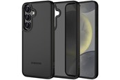Mobil - Deksel og etui - Tech-Protect MagMat Case for Samsung Galaxy S25 - Black - 5906302322084