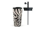 Kjøkkentilbehør - Burga Imperial - Travel Mug 500ml with Flap & Straw Set - 950524