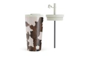 Kjøkkentilbehør - Burga Celestial - Travel Mug 500ml with Flap & Straw Set - 950530