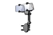 Mobil - Andre tilbehør - Hurtel Car Phone Holder for Rearview Mirror - Black - 5907769361258