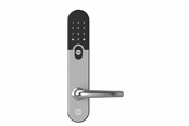 Smarthus - Yale Entrus Brushed Steel - 707300100004
