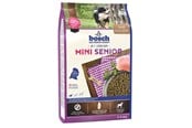 Hund - Bosch Mini Senior | Tørrfôr Til Hunder | 2,5 kg - 4015598013543