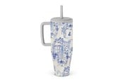 Kjøkkentilbehør - Burga Sobremesa - Leakproof Tumbler 1.2L - 152806