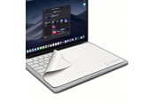 Mobil - Andre tilbehør - Tech-Protect Polishing Cloth Microfiber Screen Cloth for Laptop 13-14" - Grey - 5906302322824