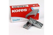Hullemaskin & Stiftemaskin - Kores - Staples 24/6 – 1000 pcs - 743101