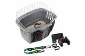 Hund - Ferplast Atlas Bike 20 Rapid - bicycle basket for animals - 8010690121642
