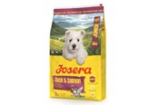 Hund - JOSERA Mini Junior Duck & Salmon - dry dog food - 10kg - 50012747