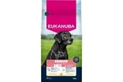 Hund - Eukanuba Senior Large and extra large breeds Chicken - dry dog food - 15kg - 8710255202211