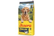Hund - JOSERA Medi/Maxi Chicken & Rice - dry dog food - 12.5kg - 4032254786573