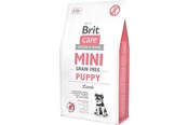 Hund - Brit Care Mini Grain-Free Puppy Lamb - dry dog food - 7 kg - 8595602520152
