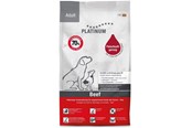 Hund - Platinum Adult Beef - semi-moist dog food - 5kg - 4260208740665
