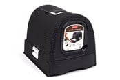 Katt - Curver cat litter box - black - 198846