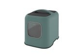 Katt - rotho Biala Green - cat litter box - 7610859245052