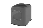 Katt - rotho Biala Anthracite - cat litter box - 7610859245038
