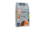 Katt - Bosch Sanabelle Life Adult Trout with blueberries - dry cat food - 8kg - 4015598025751