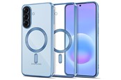 Mobil - Deksel og etui - Tech-Protect  MagFlex MagSafe Case for Samsung Galaxy A57 5G - Clear Blue - 5906302322848