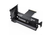 Kabinett-tilbehør - Phanteks PCIe Gen5 Vertical GPU Bracket - PH-PGPUKT5.0_DBK01