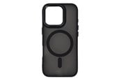 Mobil - Deksel og etui - Hurtel Magnetic Collection MagSafe iPhone 16 Pro Case - Black - 5907769363627