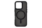 Mobil - Deksel og etui - Hurtel Magnetic Collection MagSafe iPhone 16 Pro Max Case - Black - 5907769363634
