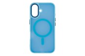 Mobil - Deksel og etui - Hurtel Magnetic Collection MagSafe Case for iPhone 16 - Light Blue - 5907769363641