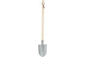 Utendørsleker - Small Foot Shovel grey - 12546A