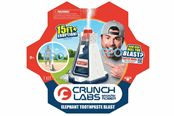 Kreative leker - CRUNCHLABS ELEPHANT TOOTHPASTE - 20484