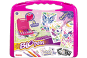 Kreative leker - Blopens Fantasy Creative Brief Case - 40396