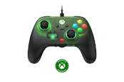 Spill - Tilbehør - GameSir T7 Pro - Retro Green - Wired Controller - Microsoft Xbox One - GST7PG001
