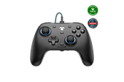 Spill - Tilbehør - GameSir G7 SE - Volt Black - Wired Controller - Microsoft Xbox One - GSG7SE00B01
