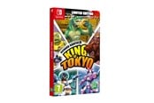 Spill - King of Tokyo (Limited Edition) - Nintendo Switch - Brettspill - 3701529519024