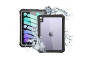 Nettbrett - Deksler og etui - Armor-X iPad Mini 7 / 6 | IP68 Waterproof Shock & Dust Proof Case Supports Apple Pe - MN-iPad-M6PN
