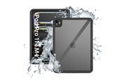 Nettbrett - Deksler og etui - Armor-X iPad Pro 11 M4/M5 | IP68 Waterproof Shock & Dust Proof Case - MN-IPAD-PR11