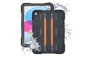 Nettbrett - Deksler og etui - Armor-X iPad 11-Inch (11th Gen / A16) | IP68 Waterproof Shock & Dust Proof Case - MOC-iPad-N5