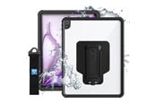 Nettbrett - Deksler og etui - Armor-X iPad Air 13 M2/M3/M4 | IP68 Waterproof Shock & Dust Proof Case With Hands - MXS-IPAD-A6