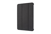 Nettbrett - Deksler og etui - Decoded Leather Slim Cover for iPad 10.9 (2022) Black - D23IPA105SC1BK