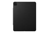 Nettbrett - Deksler og etui - Nomad - Modern Leather Case - iPad Pro 12.9 (5th Gen) | Black |  Leather - NM01081685