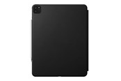 Nettbrett - Deksler og etui - Nomad - Modern Leather Folio - iPad Pro 12.9 (5th Gen) | Black |  Leather - NM01083085