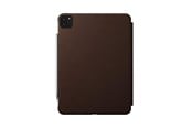 Nettbrett - Deksler og etui - Nomad - Modern Leather Folio - iPad Pro 11 (3rd Gen) | Rustic Brown |  Leat - NM01168485
